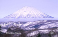 羊蹄山中山峠眺望ミニ写真