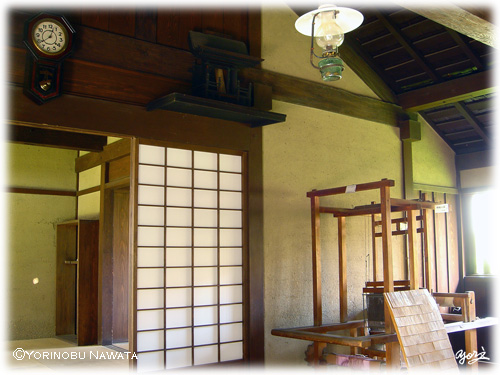 琴似屯田兵村内部写真・転載厳禁・プロ写真家なわたよりのぶ