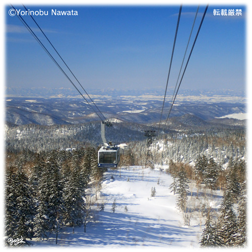 大雪山旭岳 山岳スキー 十勝岳連峰 縄田頼信写真家事務所公式サイト 大雪山旭岳 山岳スキー 十勝岳連峰 縄田頼信写真家事務所公式サイト