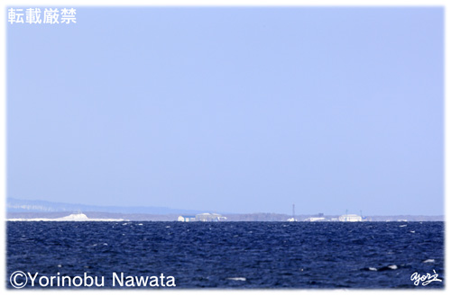 国後島ウエンナイ／写真転載厳禁・プロ写真家なわたよりのぶ