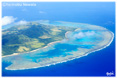石垣島北部・平久保航空写真