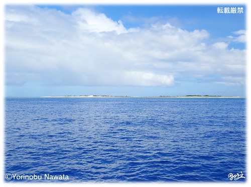 「ナガンヌ島とクエフ島」見本写真/転載厳禁・プロ写真家縄田頼信 「ナガンヌ島とクエフ島」見本写真・転載厳禁・プロ写真家なわたよりのぶ