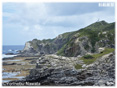 ウン島の阿波連崎灯台ミニ写真