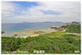 阿波連崎展望台から外地島方面眺望ミニ写真