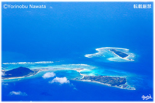 沖縄県 伊平屋島 野甫島 プロ写真家 縄田頼信公式サイト